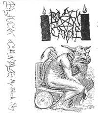 Black Candle (LUX) : My Black Sky